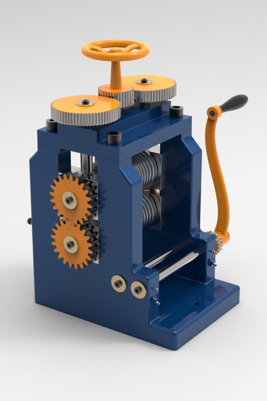 mini mill machine小型磨床缩略图