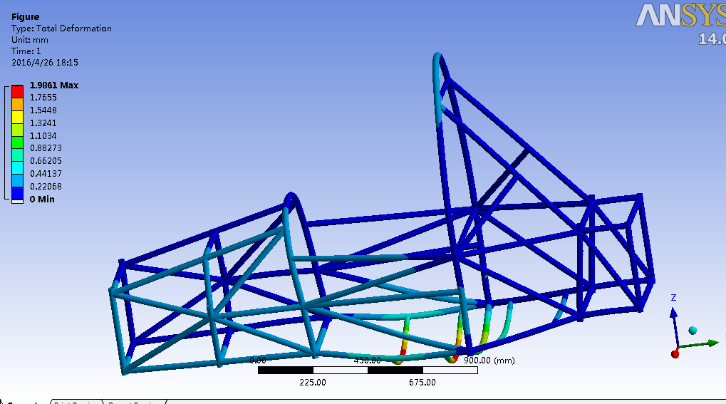 FSC赛车车架设计三维CatiaV5R20带参+CAD+说明