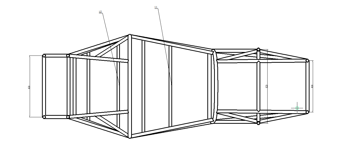 FSC赛车车架设计三维CatiaV5R20带参+CAD+说明