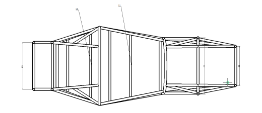 FSC赛车车架设计三维CatiaV5R20带参+CAD+说明缩略图