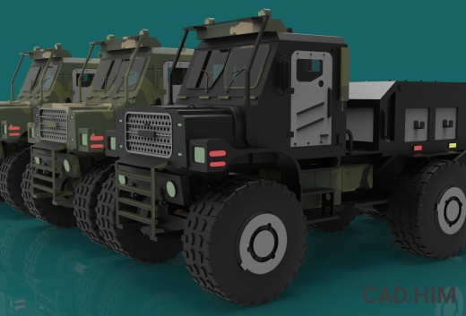 heavy duty truck重型载货车缩略图