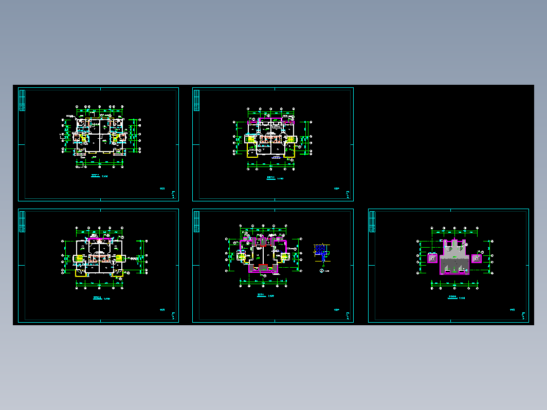 别墅1329