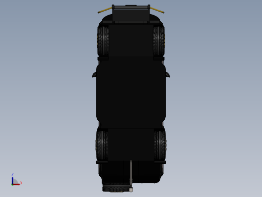 LAND ROVER DISCOVERY LR3路虎汽车缩略图