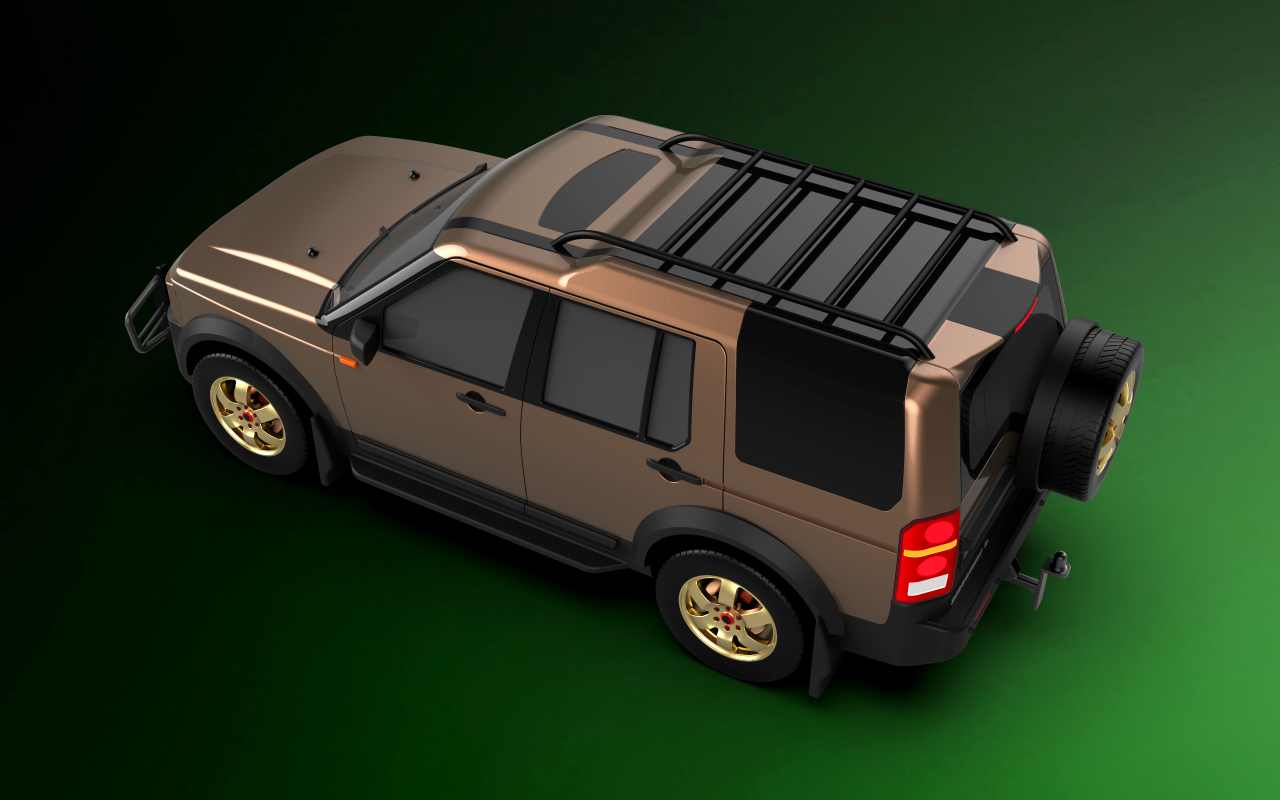 LAND ROVER DISCOVERY LR3路虎汽车