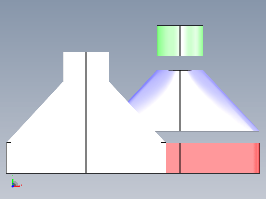 钣金漏斗