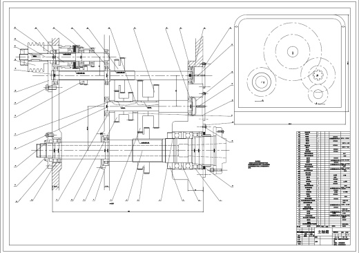 超声深孔钻床设计+CAD+说明书