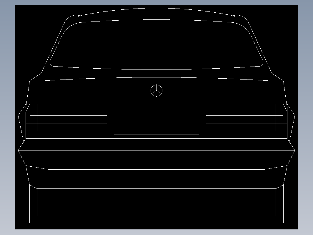 汽车模型-0064