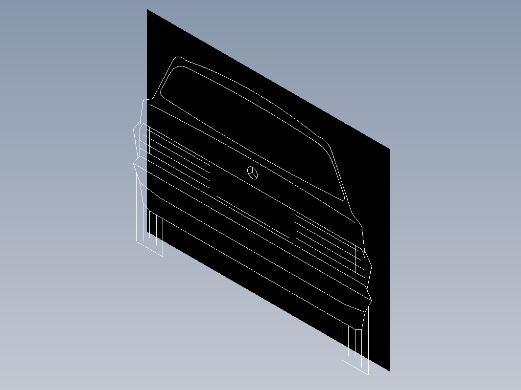 汽车模型-0064