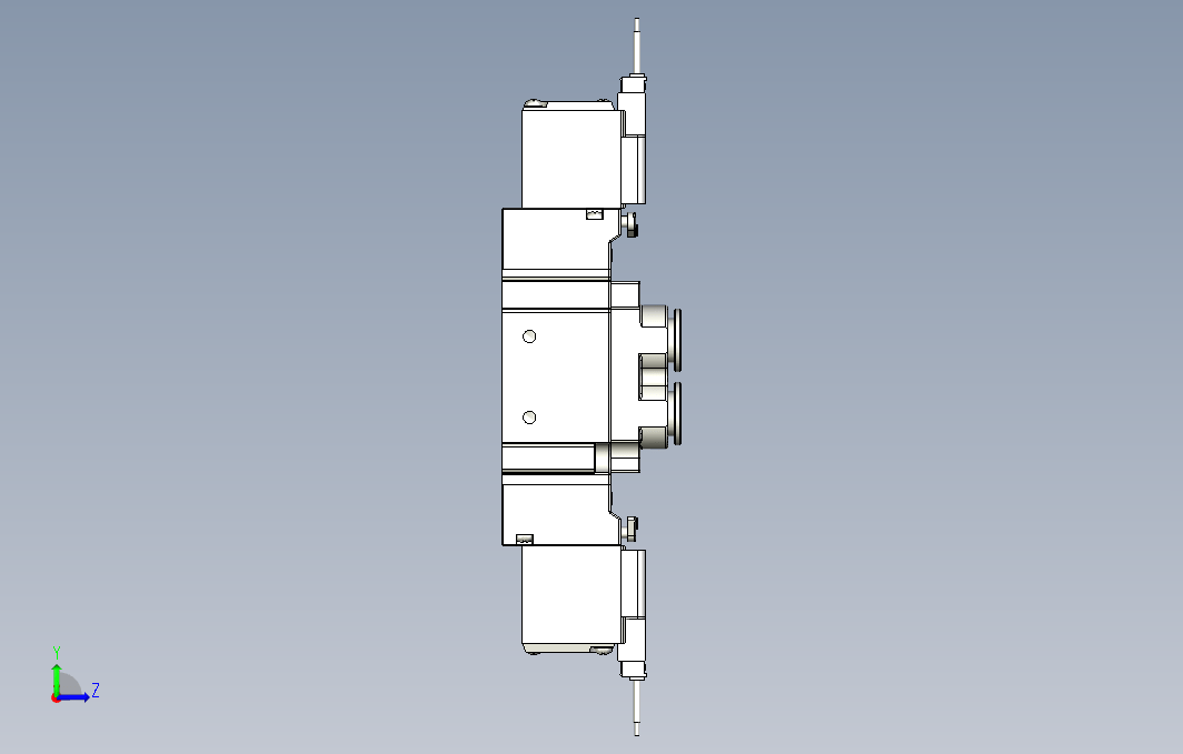 电磁阀3D-SM-720-C10-L系列