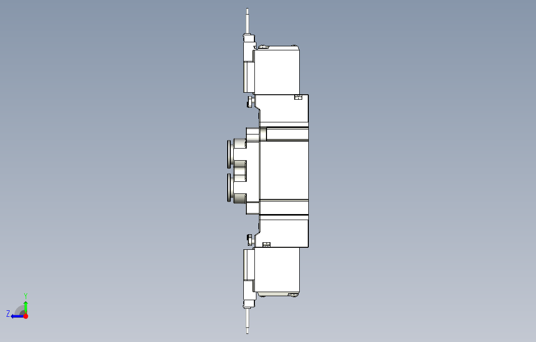 电磁阀3D-SM-720-C10-L系列