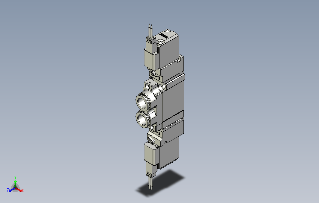 电磁阀3D-SM-720-C10-L系列