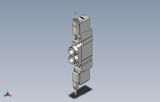 电磁阀3D-SM-720-C10-L系列缩略图