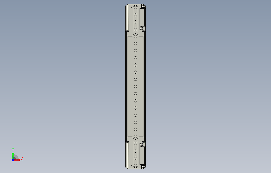 安全光栅SL-V23F_T系列