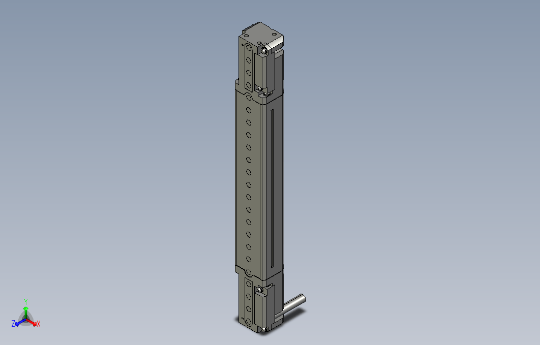 安全光栅SL-V23F_T系列