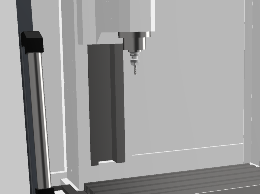 Tormach 1100M CNC数控机床