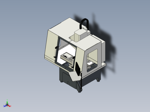 Tormach 1100M CNC数控机床缩略图