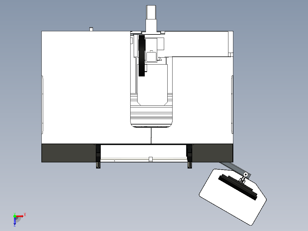 Tormach 1100M CNC数控机床