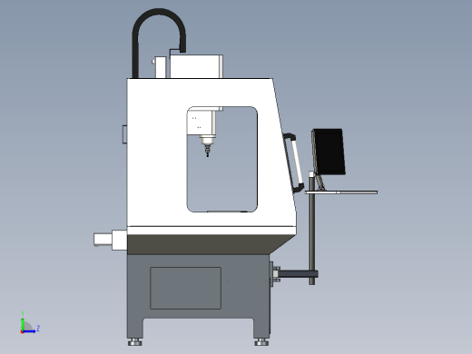 Tormach 1100M CNC数控机床缩略图