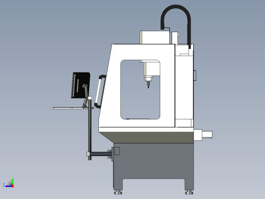 Tormach 1100M CNC数控机床缩略图