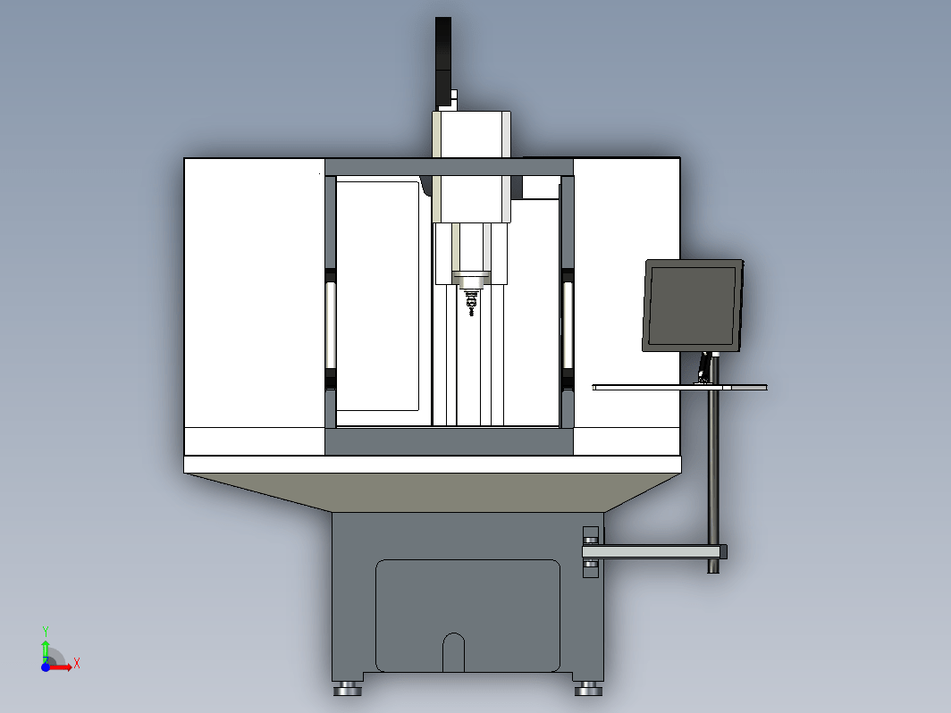 Tormach 1100M CNC数控机床