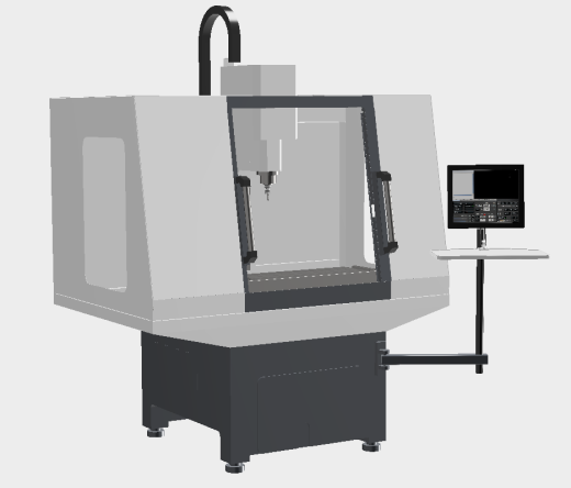 Tormach 1100M CNC数控机床缩略图