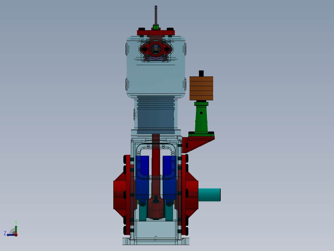 Compresor空气压缩机