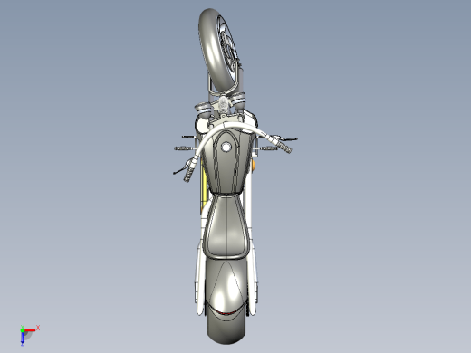 Moto harley davison摩托车缩略图