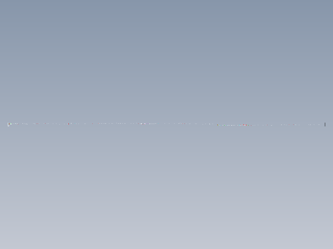 升降横移式机械立体车库设计+CAD+说明书