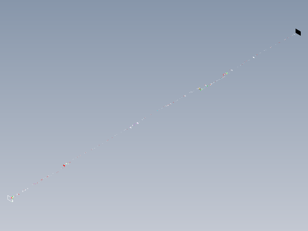 升降横移式机械立体车库设计+CAD+说明书