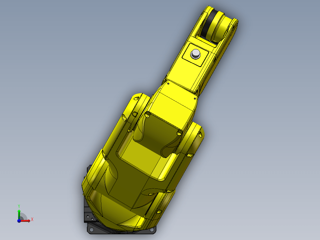 发那科LRMate200iD六轴机械手