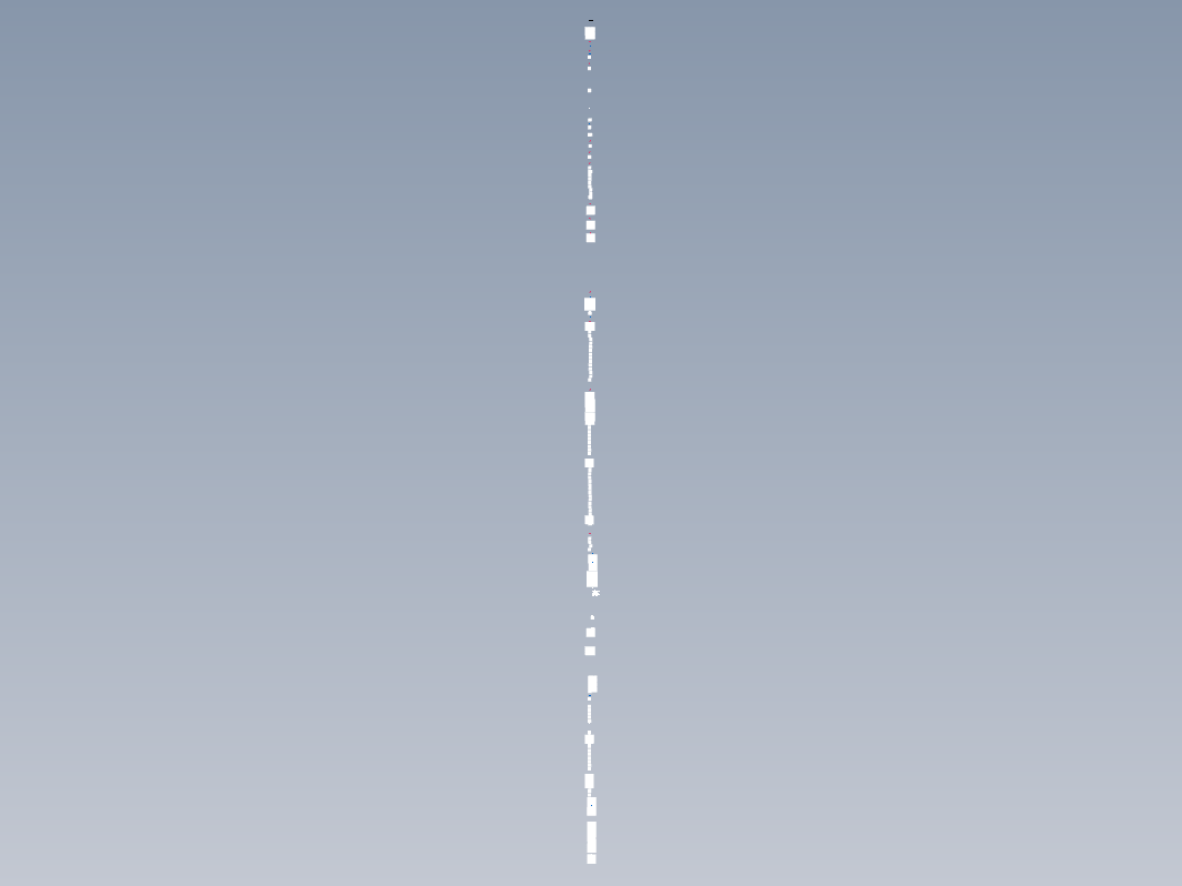 汽车总布置图公交车 公共汽车