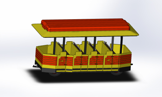 dotto trains玩具火车缩略图