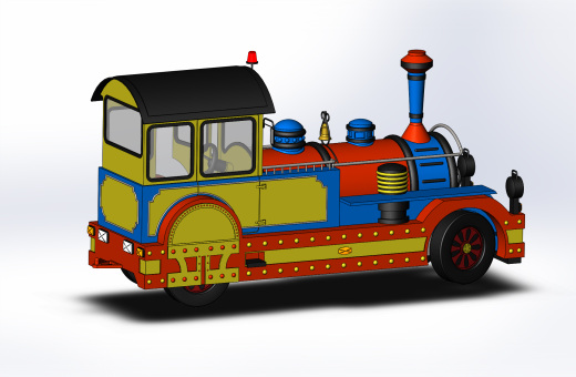 dotto trains玩具火车缩略图