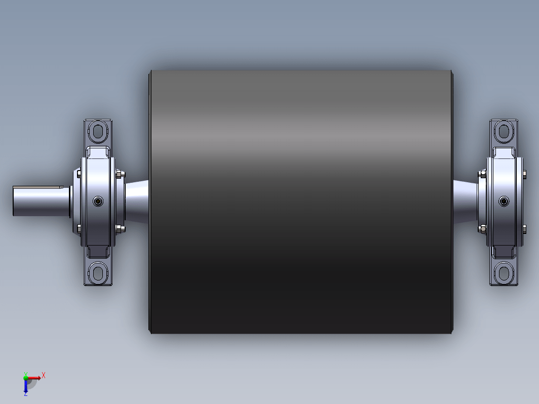 65A106Y(Z) 传动滚筒组 A1