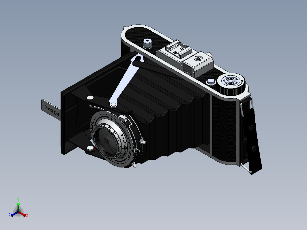 NorcaBraun摄像机