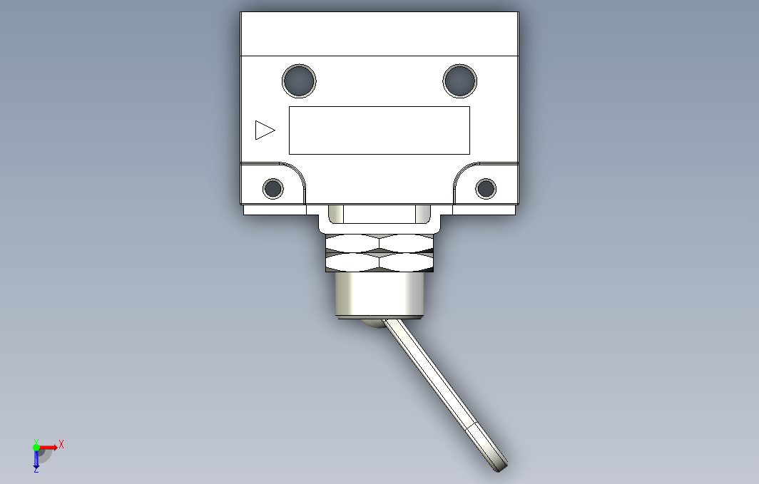 机械阀3D-MV-15-B-04系列