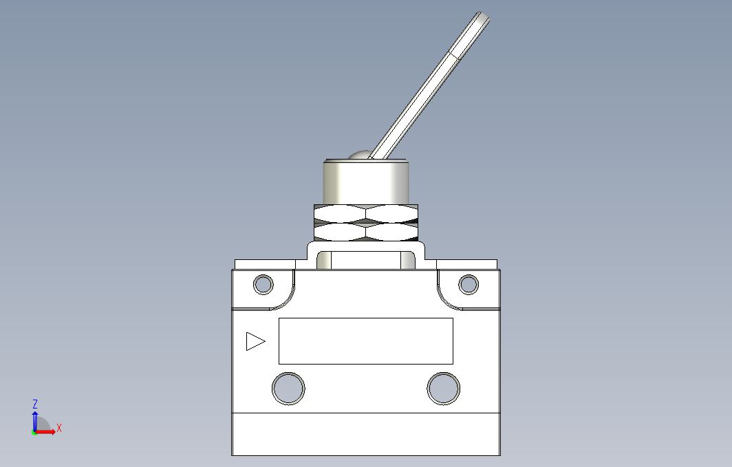 机械阀3D-MV-15-B-04系列