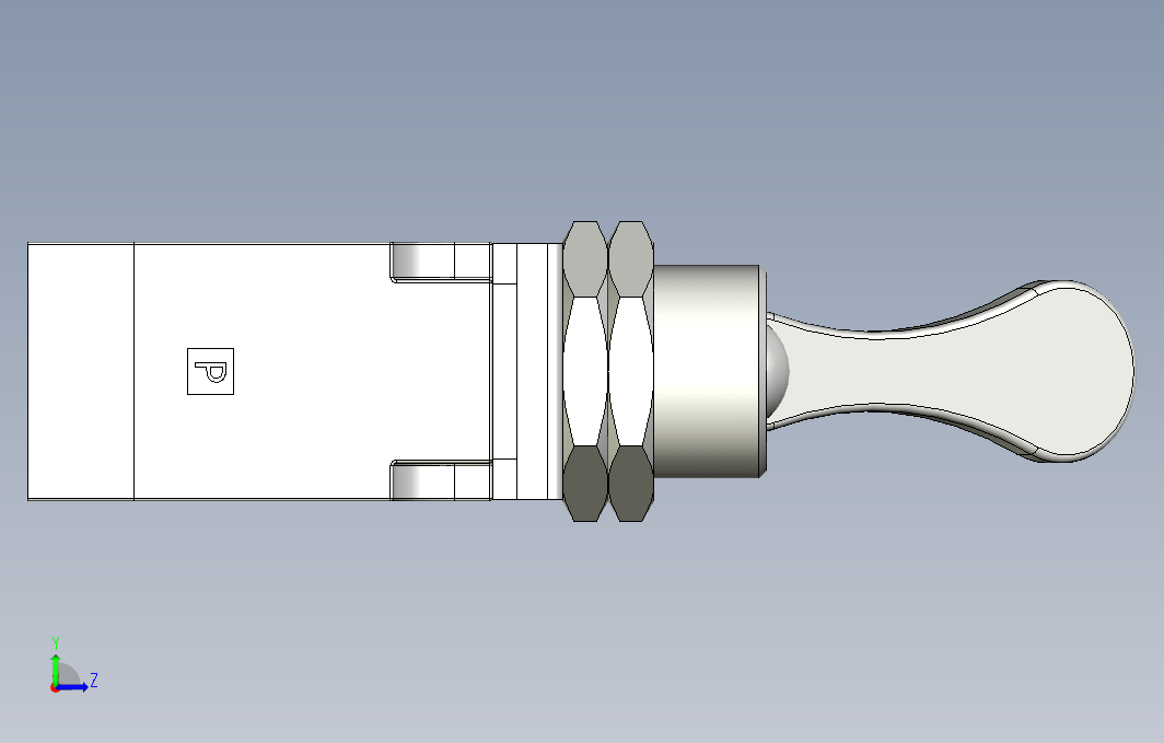 机械阀3D-MV-15-B-04系列