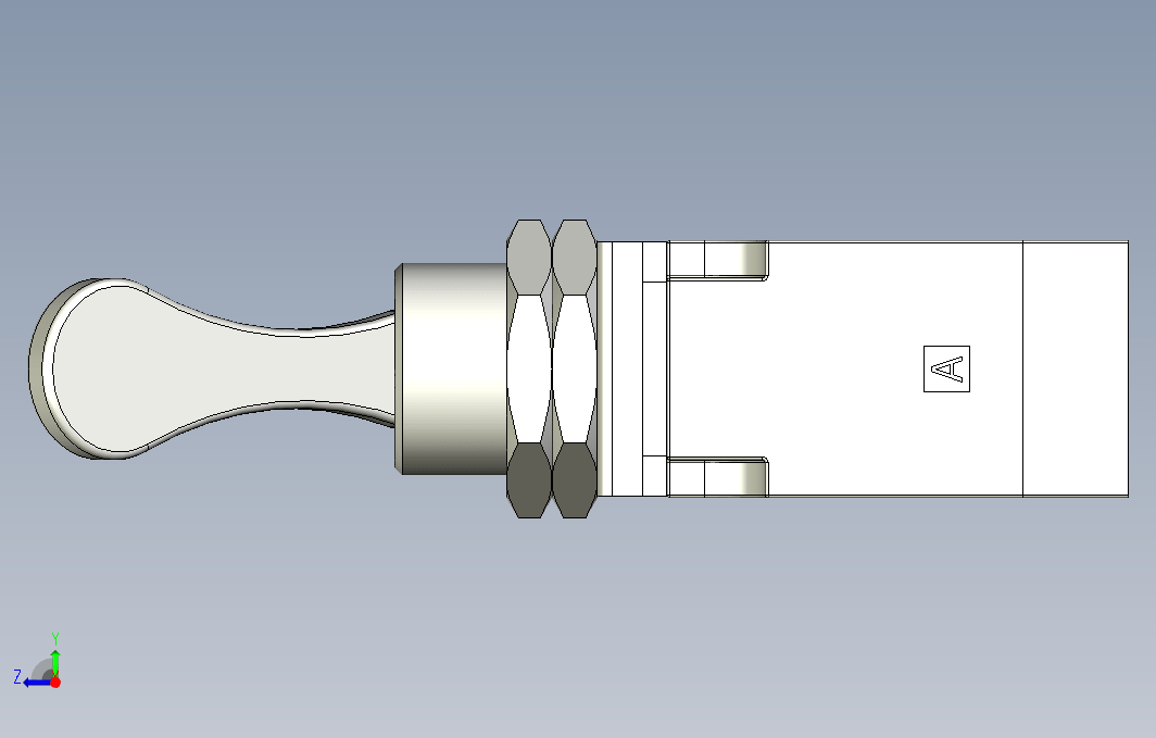 机械阀3D-MV-15-B-04系列