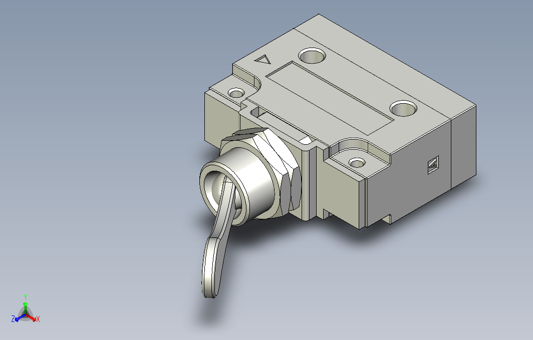 机械阀3D-MV-15-B-04系列