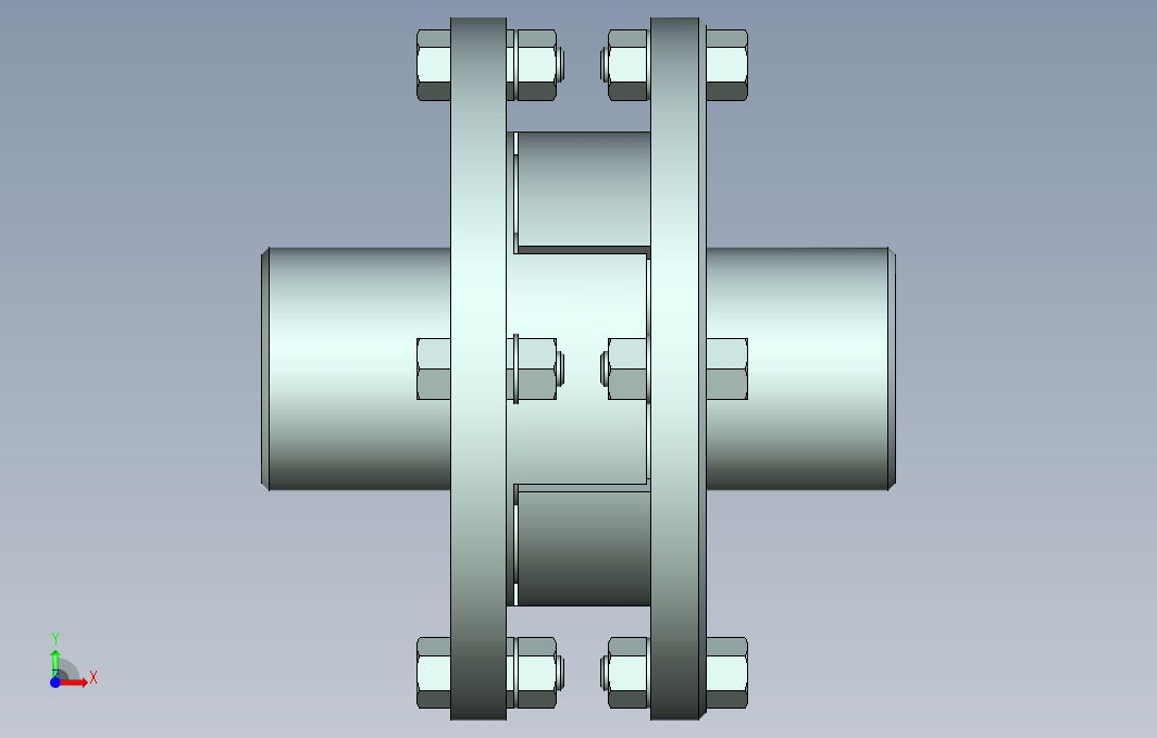 GB5272_LMS6-32x55梅花形弹性联轴器