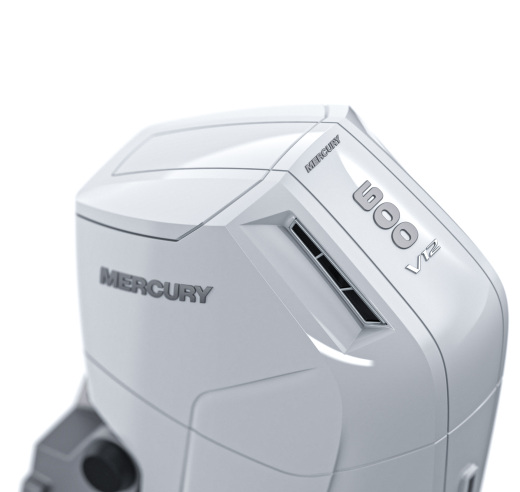 船外机推进器艇尾机 Mercury Engine缩略图