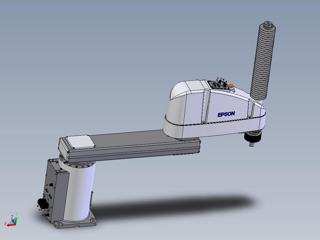 爱普生机器人 Epson_G20-A04D