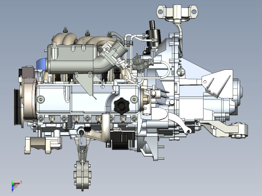 lada-engine发动机马达缩略图