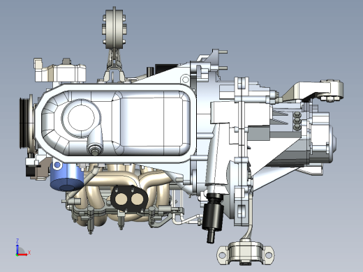 lada-engine发动机马达缩略图