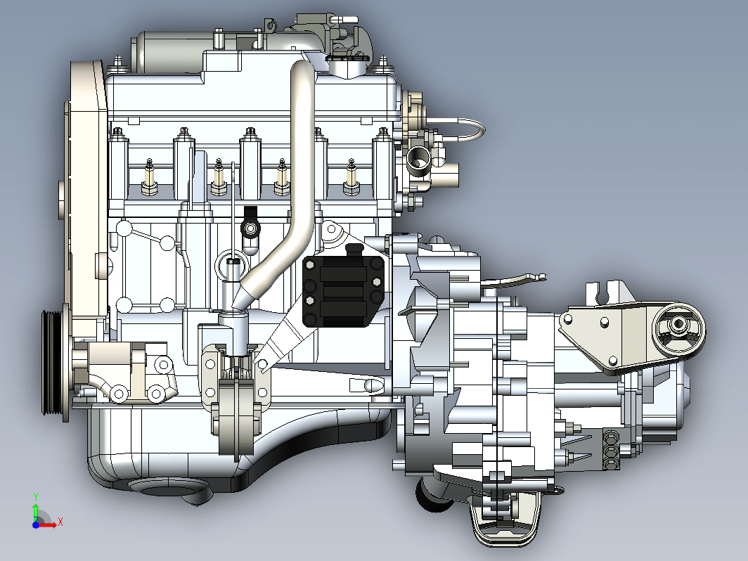 lada-engine发动机马达