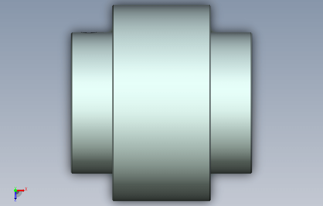 JB5514_TGLA8_25x44鼓形齿式联轴器