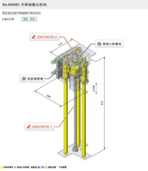 升降轴搬运机构缩略图