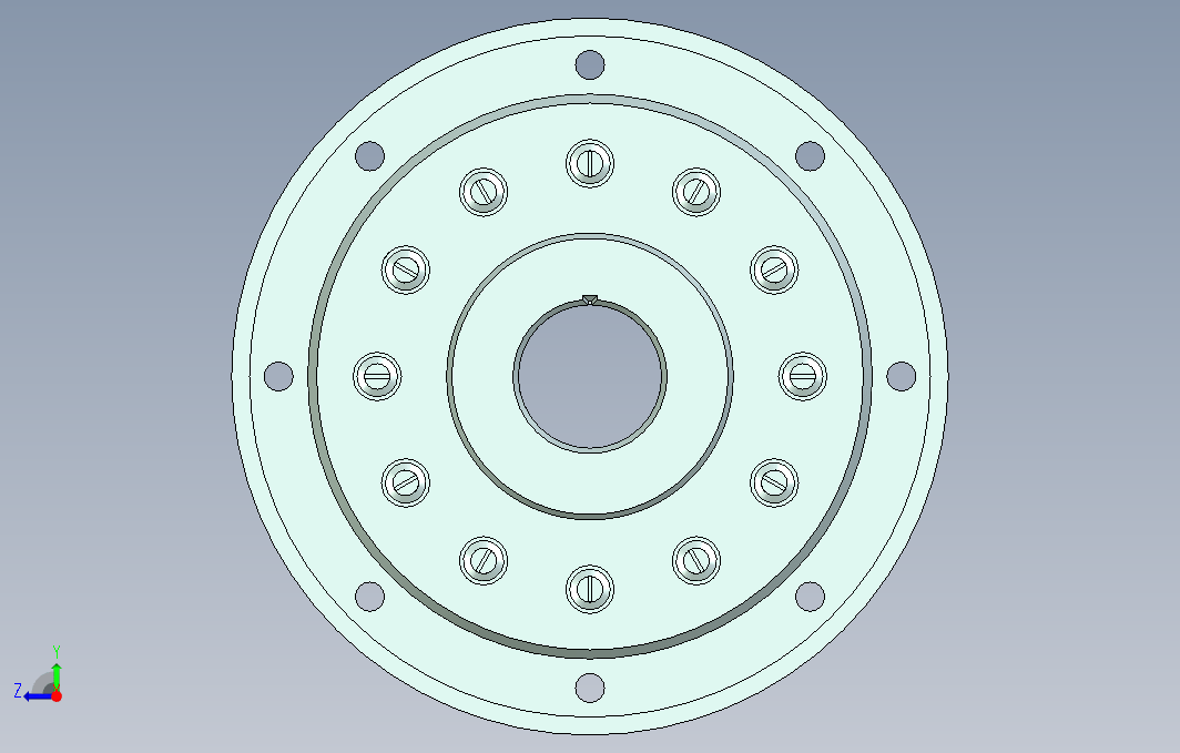 GB4323_LTZ10-80x132弹性套柱销联轴器