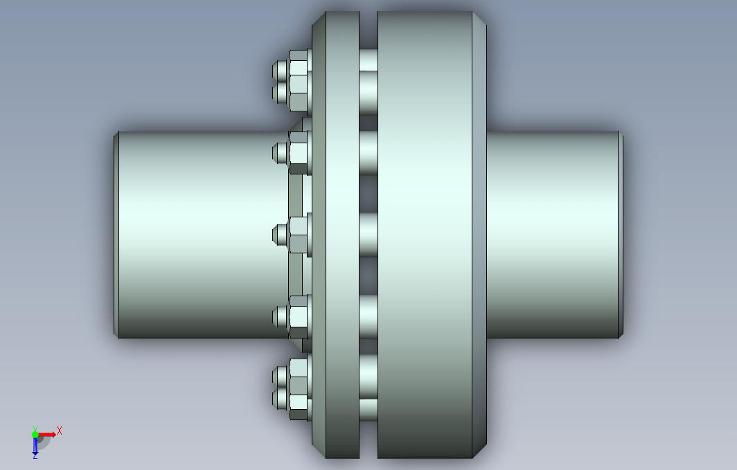 GB4323_LT3-22x52弹性套柱销联轴器